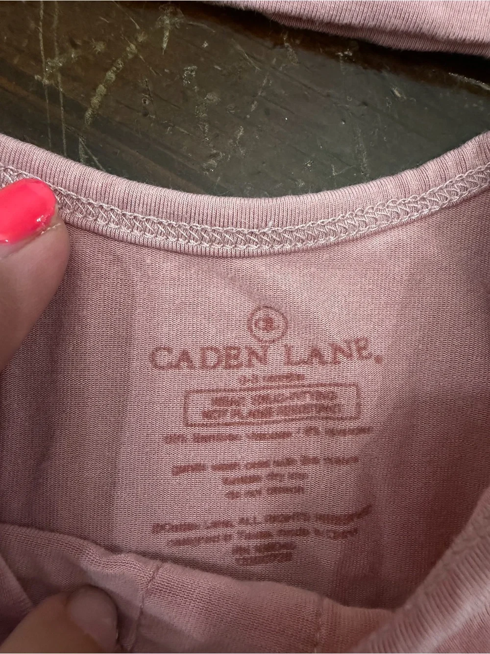 Caden Lane soft dusty